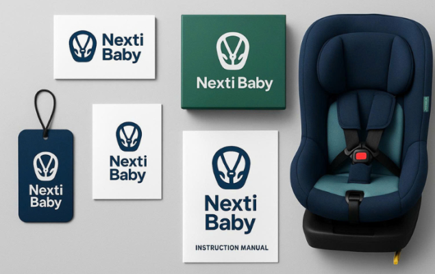 Nexti Baby – Địa chỉ ghế ô tô cho bé an toàn, đạt chuẩn tại BMT