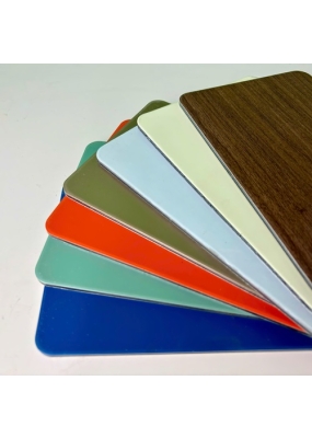 Giá tấm Aluminium Alcotop chống cháy (FR)