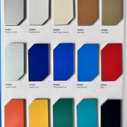 Bảng Giá Tấm Aluminium Alcorest (Alu alcorest)